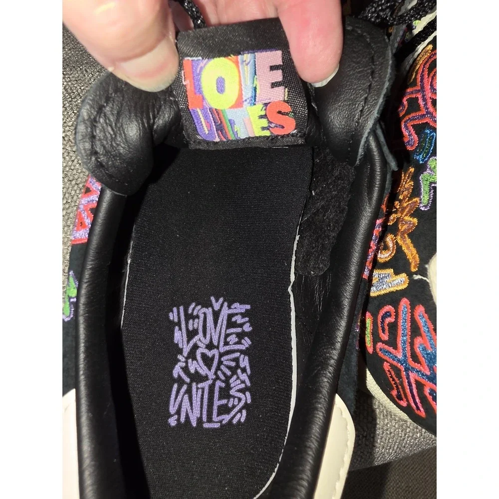 Adidas x Kris Andrew Sml Campus 80s Pride  Love Units